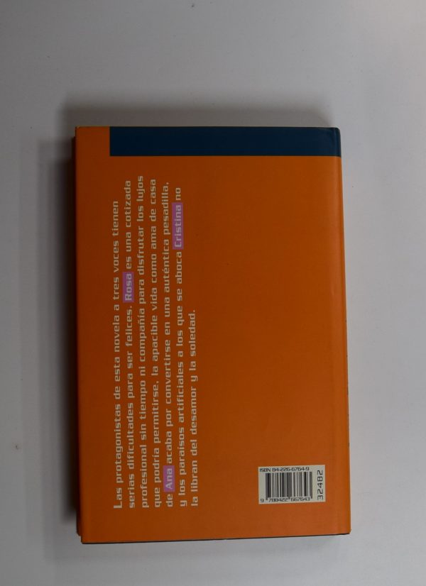 Amor, curiosidad, prozac y dudas