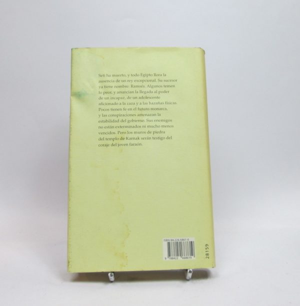 Ramsés: el templo de millones de años