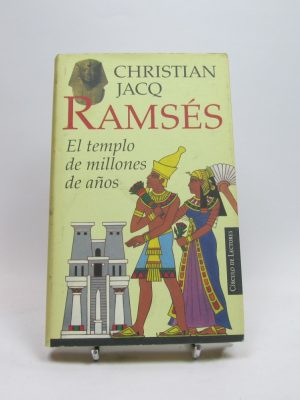 Ramsés: el templo de millones de años