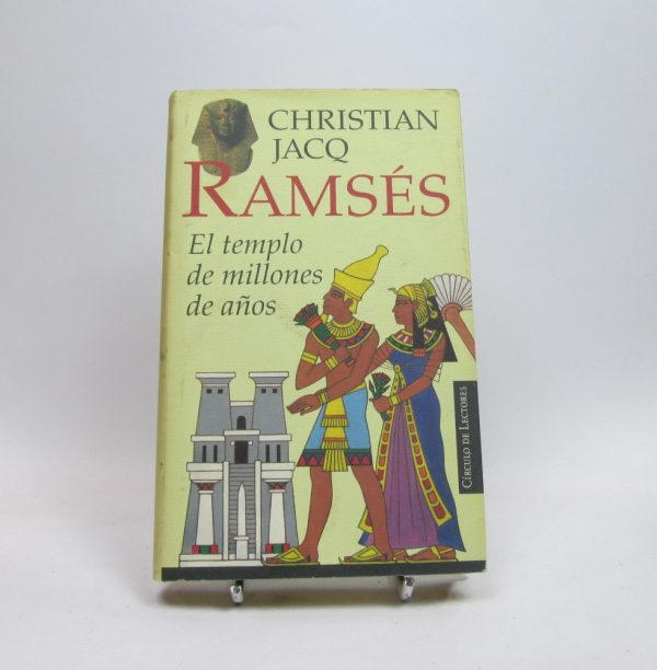 Ramsés: el templo de millones de años