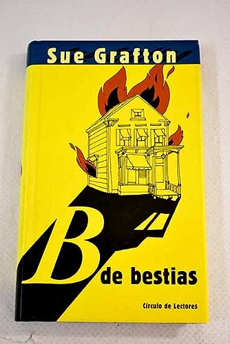 9788422668954_b-de-bestias_front-1.jpg B de bestias