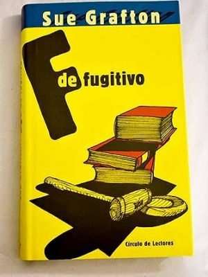 F de fugitivo