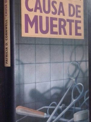 Causa de muerte