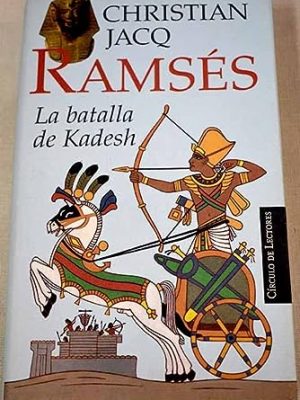 Ramses, la batalla de kadesh