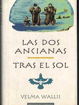 Las dos ancianas: tras el sol
