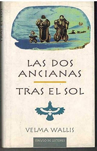 Las dos ancianas: tras el sol