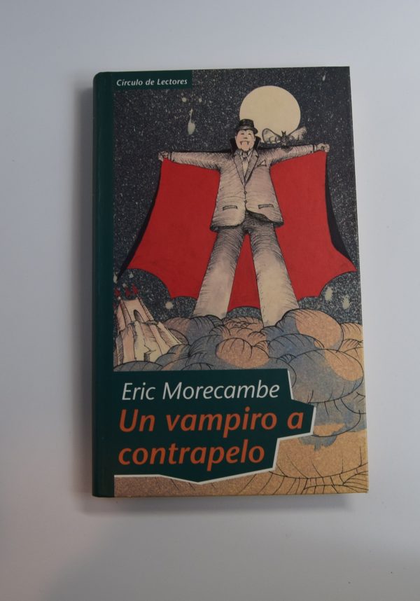 Un vampiro a contrapelo