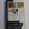 Los dedos de walt disney