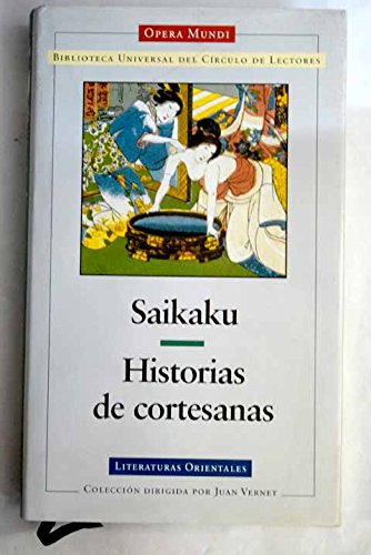 Historias de cortesanas