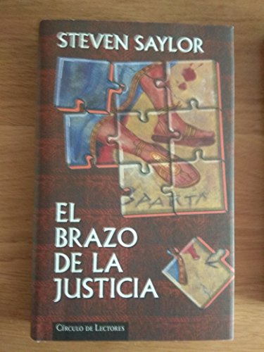 El brazo de la justicia: el segundo caso de gordiano el sabueso