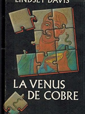 La venus de cobre una nueva novela de marco didio falco