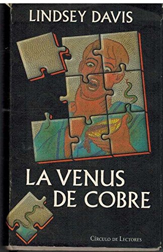 La venus de cobre una nueva novela de marco didio falco