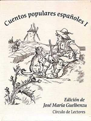 Cuentos populares españoles i