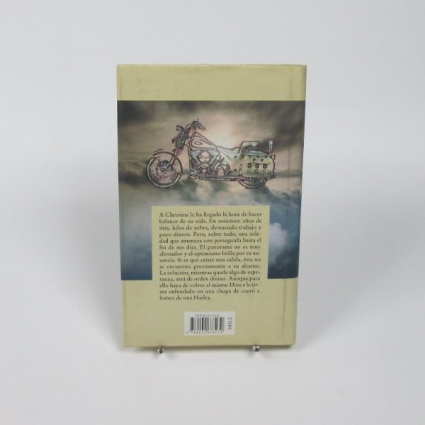 Dios vuelve en una harley.