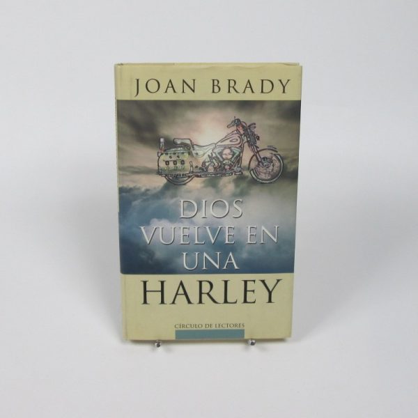 Dios vuelve en una harley.