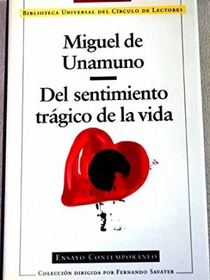 Del sentimiento trágico de la vida
