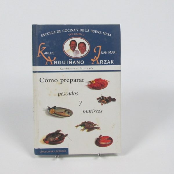 Cómo preparar pescados y mariscos