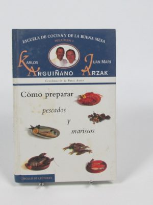Cómo preparar pescados y mariscos