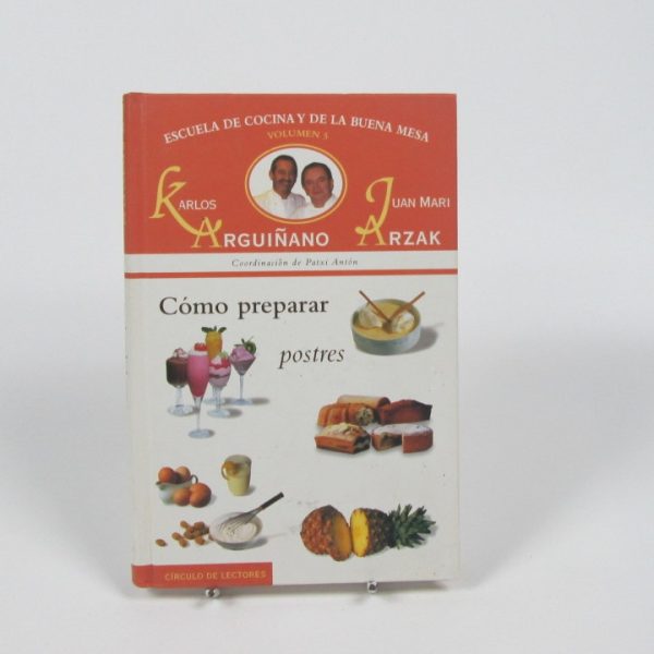 Cómo preparar postres