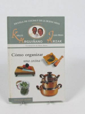 Cómo organizar una cocina