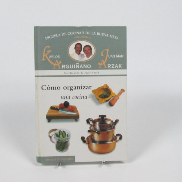 Cómo organizar una cocina