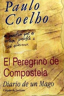 Peregrino de compostela, el