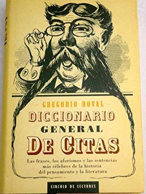 Diccionario general de citas