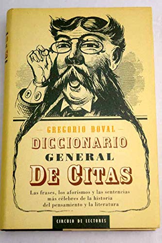 Diccionario general de citas