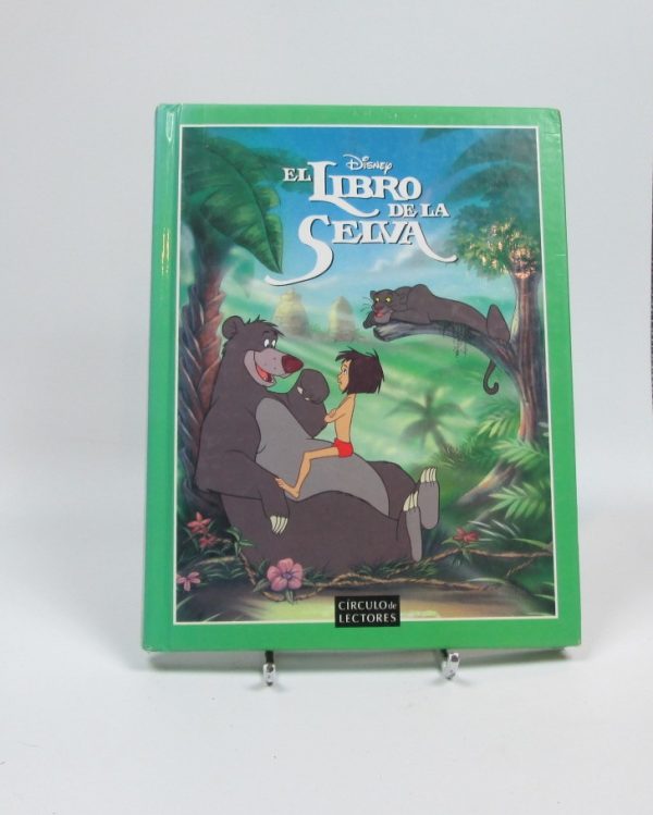 El libro de la selva