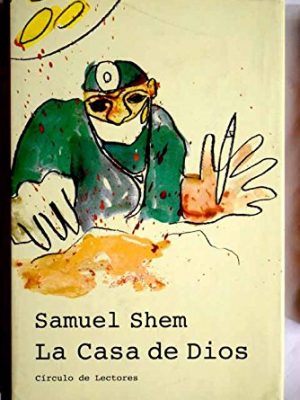 9788422676959_la-casa-de-dios_front-3.jpg La casa de dios