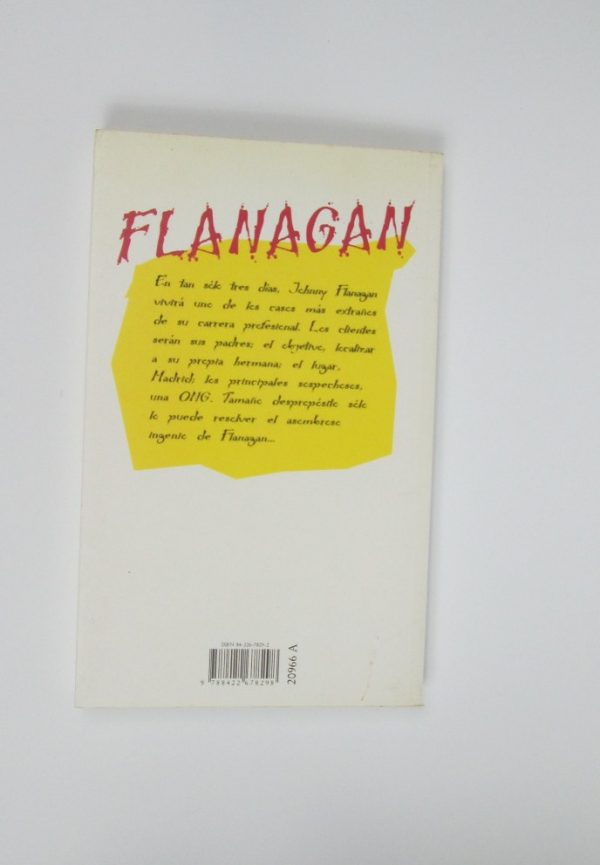 Flanagan. 007
