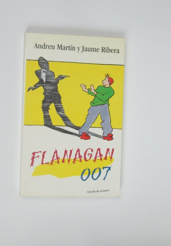 Flanagan. 007