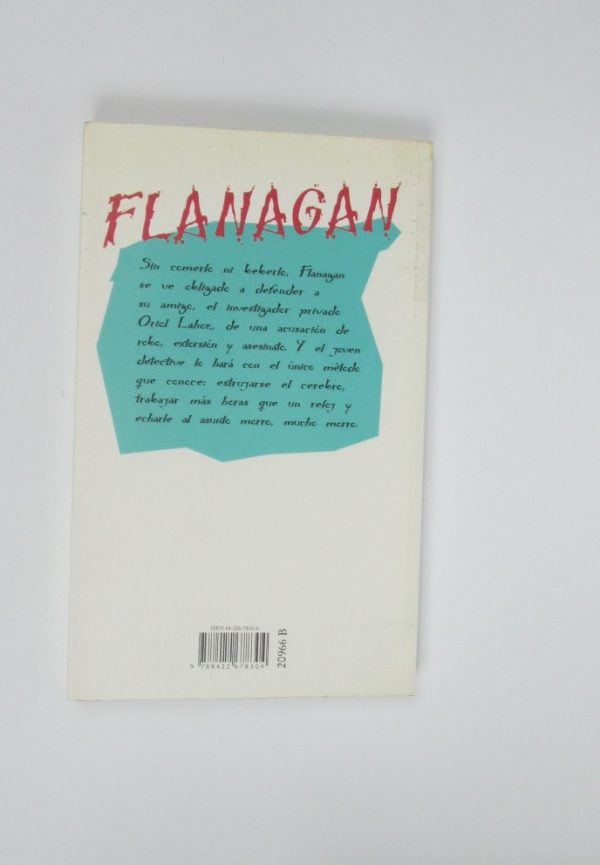 Flanagan. blues band