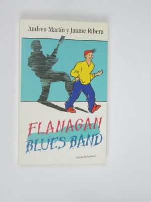 Flanagan. blues band
