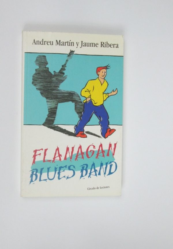Flanagan. blues band