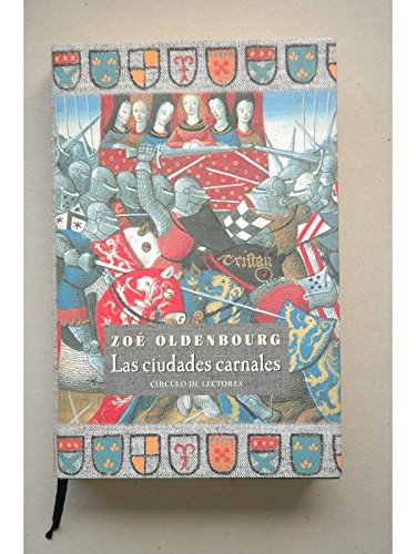 Las ciudades carnales