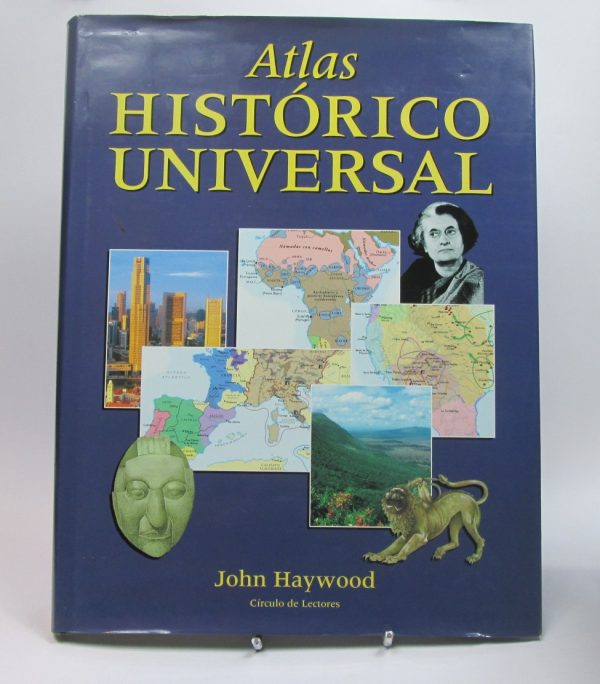 Atlas histórico universal