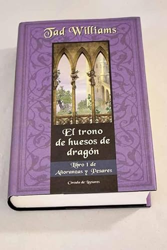 El trono de huesos de dragón