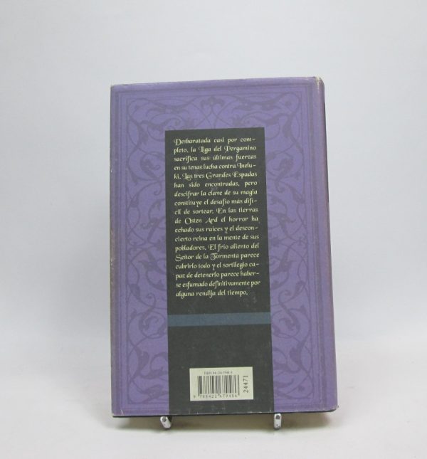 La torre del ángel verde (añoranzas y pesares #4)