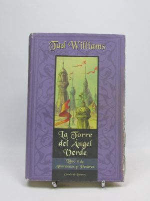 La torre del ángel verde (añoranzas y pesares #4)
