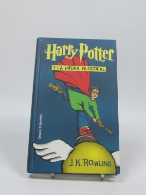 Harry potter y la piedra filosofal