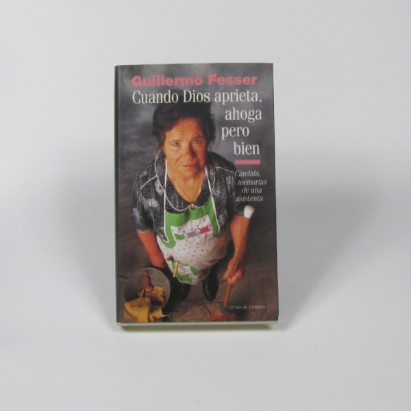 Cuando dios aprieta, ahoga pero bien