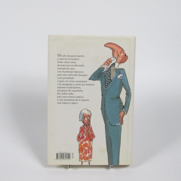 El secuestro de mamá y otros relatos del marqués de sotoancho