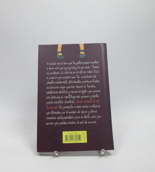 Chicos: manual de instrucciones