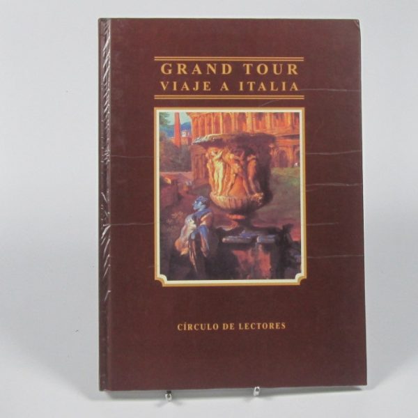 Grand tour: viaje a italia