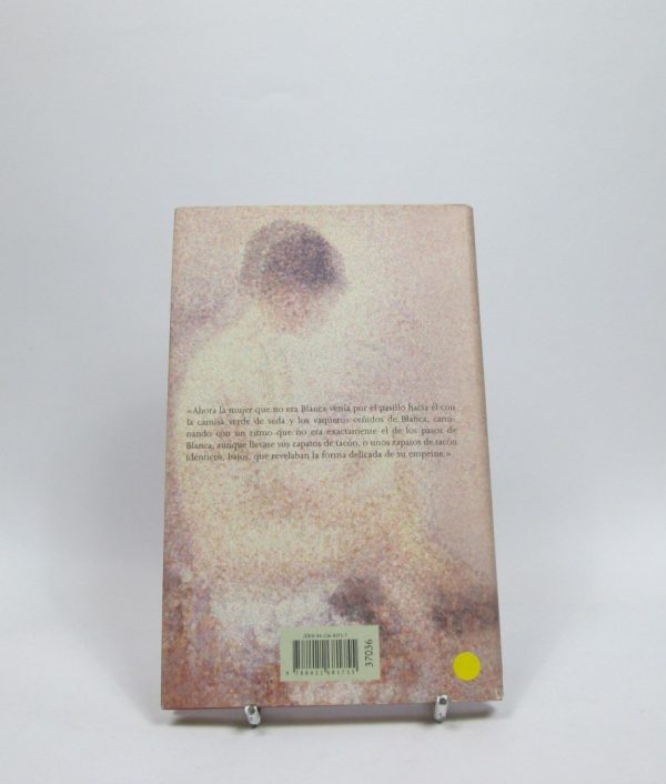 En ausencia de blanca