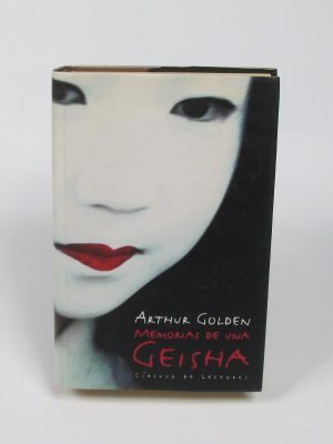 Memorias de una geisha