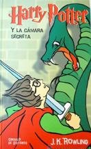 Harry potter y la cámara secreta