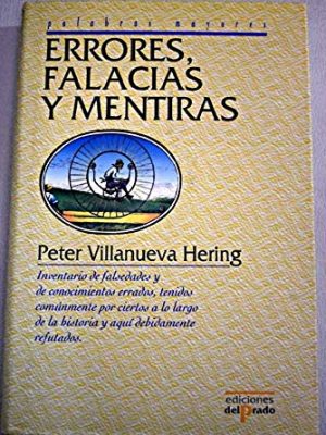Errores, falacias y mentiras