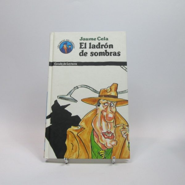 El ladrón de sombras
